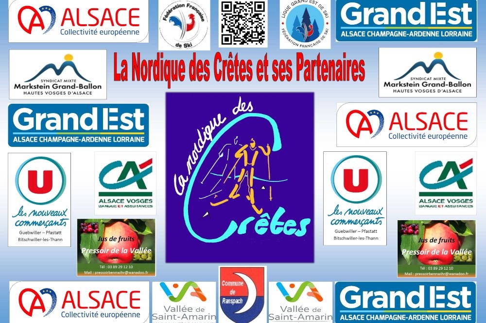 24/25 janvier 2026 - 23ème Nordique des Crêtes