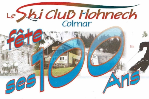 28 juin 2026 - Cent ans du Ski Club Hohneck Colmar