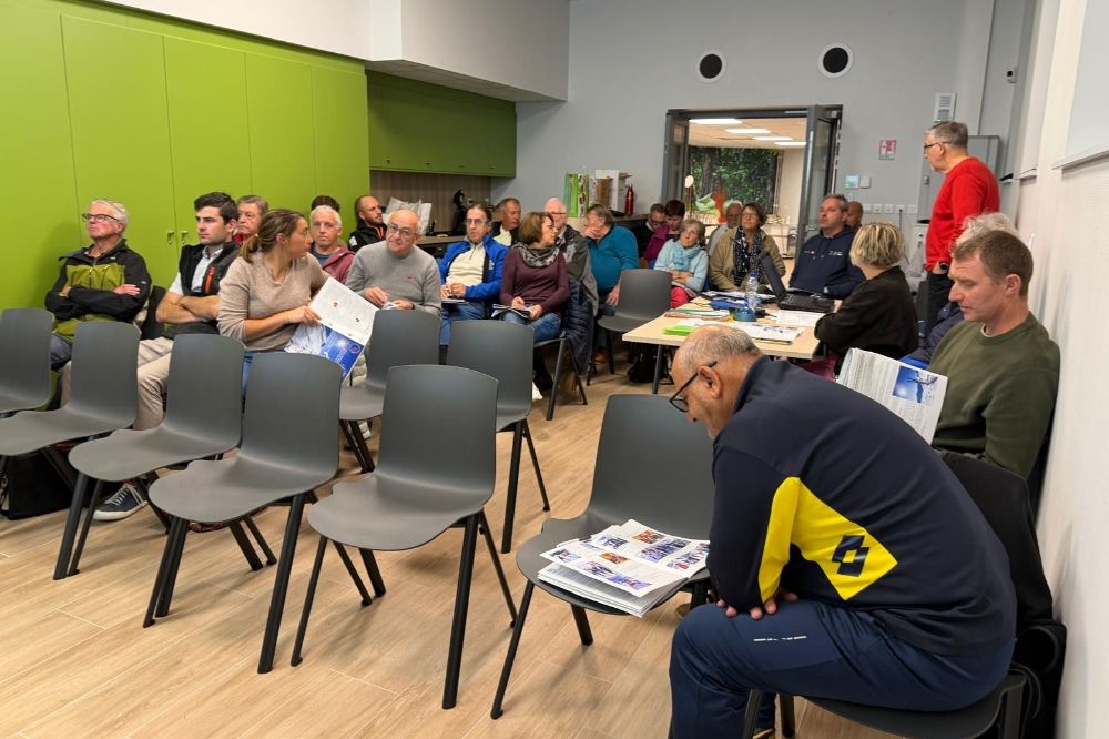 Assemblée Générale  2026 du CDSKI68