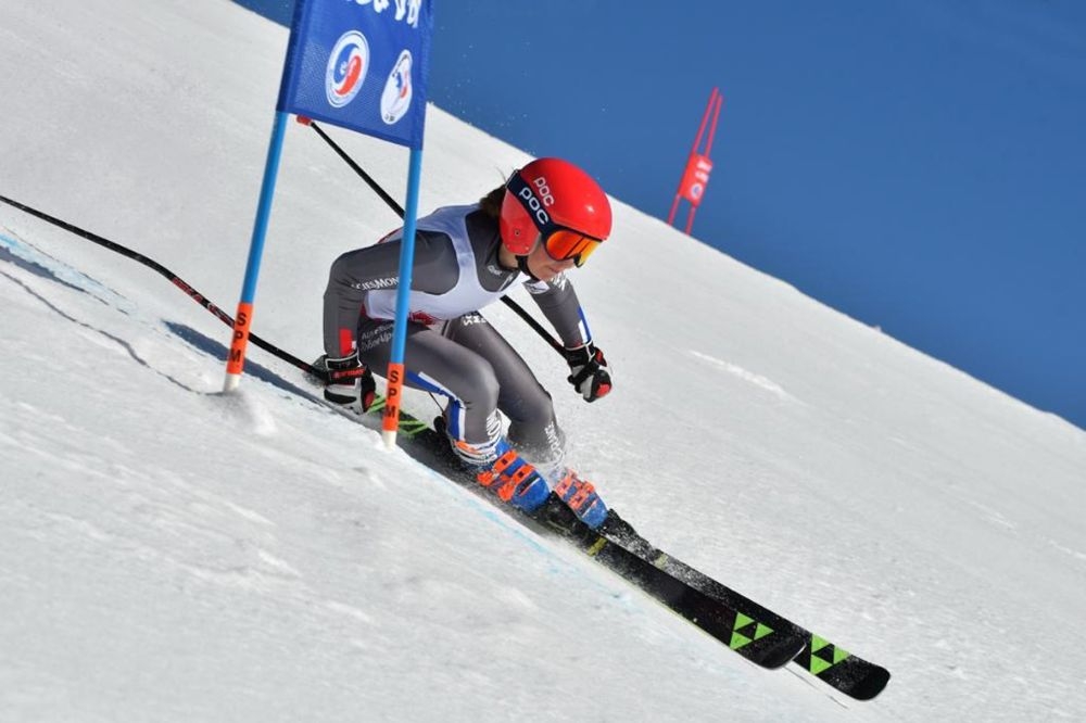 COMMISSION SKI ALPIN