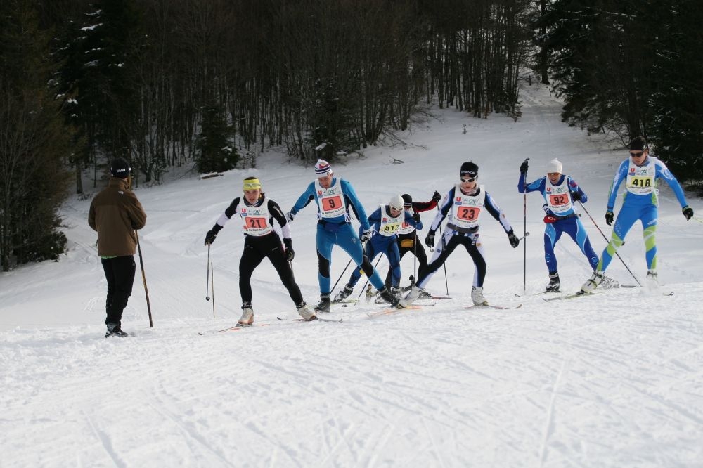 SKI DE FOND