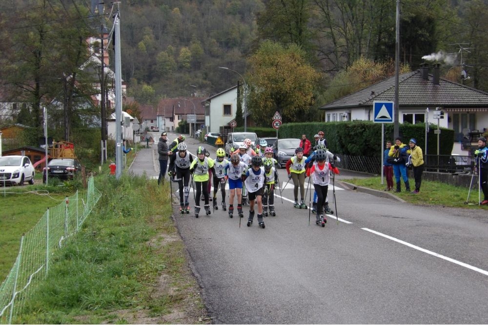 ROLLERSKI