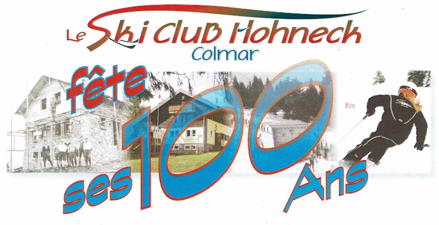 28 juin 2026 - Cent ans du Ski Club Hohneck Colmar